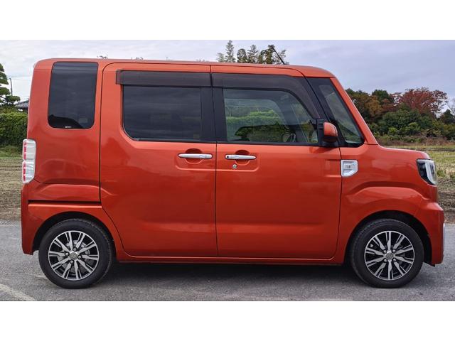 ウェイク L バックカメラ 両側スライド・片側電動 ナビ TV オートライト LEDヘッドランプ スマートキー アイドリングストップ 電動格納ミラー ベンチシート CVT 盗難防止システム ABS ESC USB(4枚目)