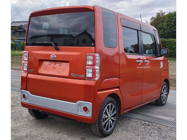 ウェイク L バックカメラ 両側スライド・片側電動 ナビ TV オートライト LEDヘッドランプ スマートキー アイドリングストップ 電動格納ミラー ベンチシート CVT 盗難防止システム ABS ESC USB(6枚目)