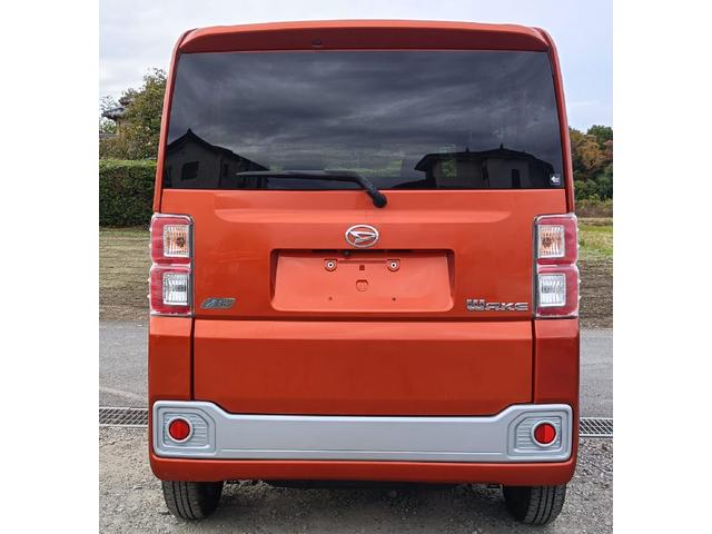 ウェイク L バックカメラ 両側スライド・片側電動 ナビ TV オートライト LEDヘッドランプ スマートキー アイドリングストップ 電動格納ミラー ベンチシート CVT 盗難防止システム ABS ESC USB(7枚目)