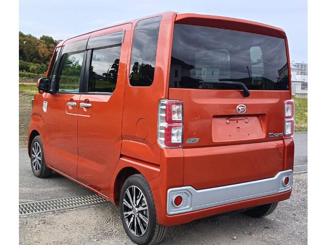 ウェイク L バックカメラ 両側スライド・片側電動 ナビ TV オートライト LEDヘッドランプ スマートキー アイドリングストップ 電動格納ミラー ベンチシート CVT 盗難防止システム ABS ESC USB(8枚目)