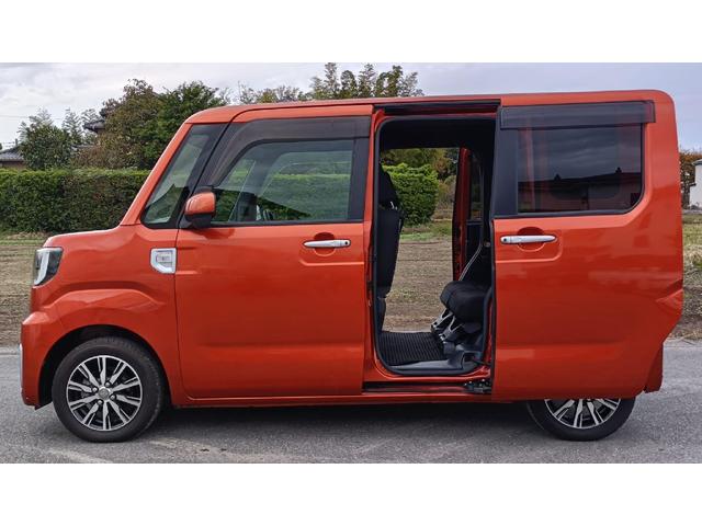 ウェイク L バックカメラ 両側スライド・片側電動 ナビ TV オートライト LEDヘッドランプ スマートキー アイドリングストップ 電動格納ミラー ベンチシート CVT 盗難防止システム ABS ESC USB(12枚目)