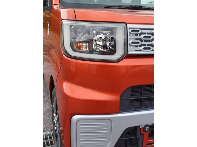 ウェイク L バックカメラ 両側スライド・片側電動 ナビ TV オートライト LEDヘッドランプ スマートキー アイドリングストップ 電動格納ミラー ベンチシート CVT 盗難防止システム ABS ESC USB(16枚目)