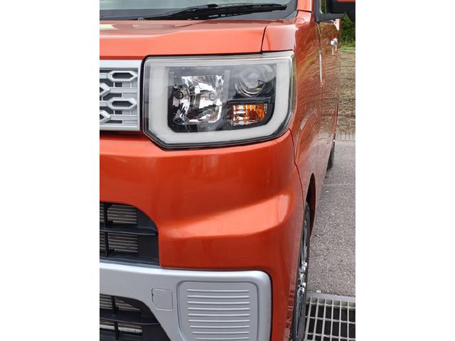 ウェイク L バックカメラ 両側スライド・片側電動 ナビ TV オートライト LEDヘッドランプ スマートキー アイドリングストップ 電動格納ミラー ベンチシート CVT 盗難防止システム ABS ESC USB(17枚目)