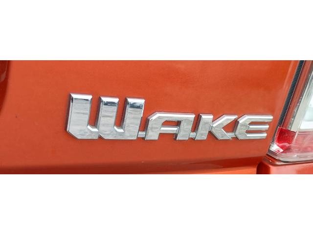 ウェイク L バックカメラ 両側スライド・片側電動 ナビ TV オートライト LEDヘッドランプ スマートキー アイドリングストップ 電動格納ミラー ベンチシート CVT 盗難防止システム ABS ESC USB(21枚目)