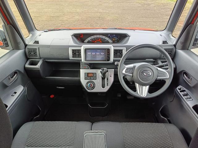 ウェイク L バックカメラ 両側スライド・片側電動 ナビ TV オートライト LEDヘッドランプ スマートキー アイドリングストップ 電動格納ミラー ベンチシート CVT 盗難防止システム ABS ESC USB(25枚目)