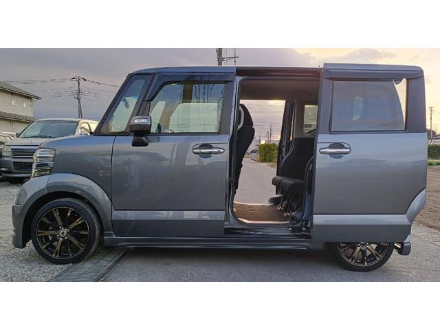 N-BOXカスタム G・ターボAパッケージ ドライブレコーダー バックカメラ 両側電動スライドドア オートクルーズコントロール 衝突被害軽減システム オートライト HID スマートキー アイドリングストップ 電動格納ミラー ベンチシート CVT(15枚目)