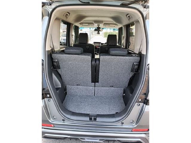 N-BOXカスタム G・ターボAパッケージ ドライブレコーダー バックカメラ 両側電動スライドドア オートクルーズコントロール 衝突被害軽減システム オートライト HID スマートキー アイドリングストップ 電動格納ミラー ベンチシート CVT(18枚目)