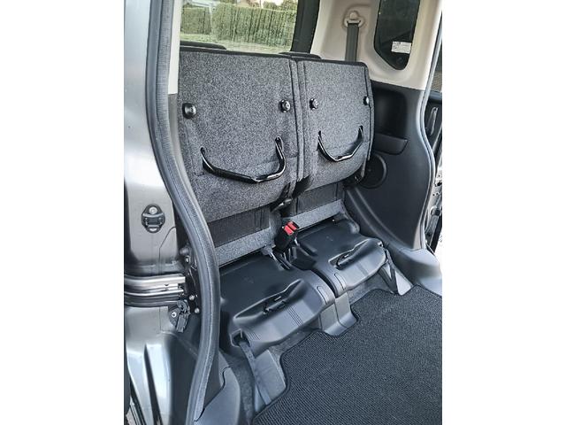 Ｎ－ＢＯＸカスタム Ｇ・Ｌパッケージ　バックカメラ　両側電動スライドドア　ナビ　ＴＶ　衝突被害軽減システム　オートライト　ＨＩＤ　スマートキー　アイドリングストップ　電動格納ミラー　ベンチシート　ＣＶＴ　盗難防止システム　ＡＢＳ　ＥＳＣ（44枚目）