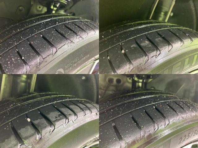 ヴェゼル ｅＨＥＶ　Ｚ　新品タイヤ／保証書／純正　９インチ　ＳＤナビ／ホンダセンシング／シートヒーター／車線逸脱防止支援システム／シート　ハーフレザー／電動バックドア／ドライブレコーダー　社外／ヘッドランプ　ＬＥＤ　ドラレコ（60枚目）