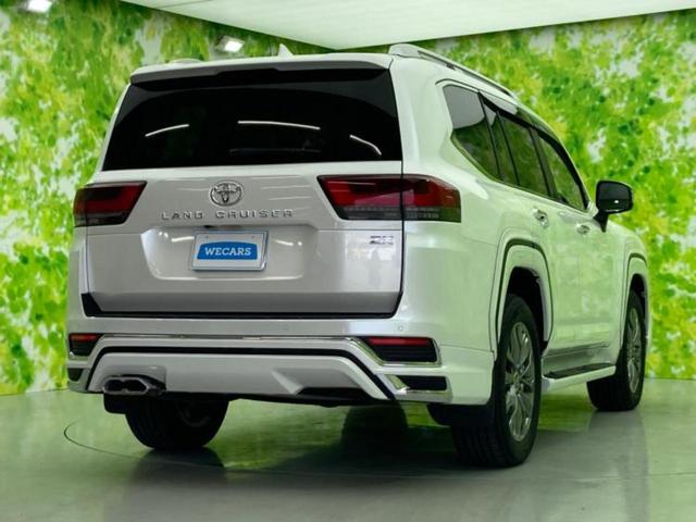 トヨタ ランドクルーザー 4WD ZX サンルーフ/純正エアロ トヨタ ランドクルーザー 4WD ZX サンルーフ/純正エアロ