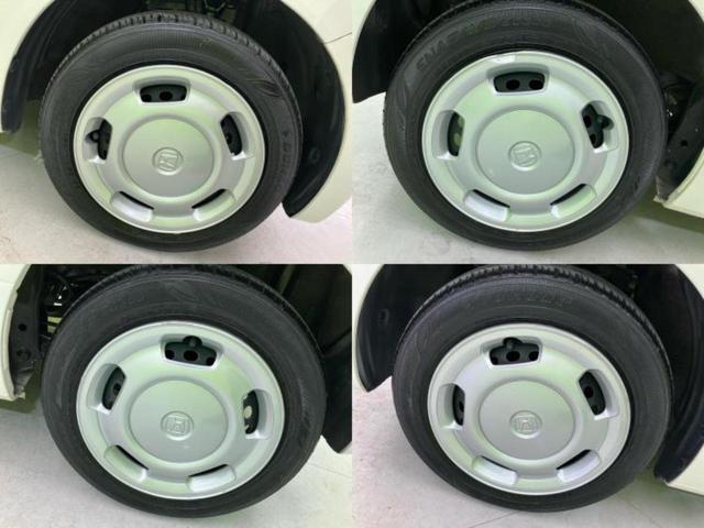 Ｎ－ＷＧＮ Ｌ・ホンダセンシング　新品タイヤ／保証書／純正　ＳＤナビ／ホンダセンシング／シートヒーター／車線逸脱防止支援システム／パーキングアシスト　バックガイド／ヘッドランプ　ＬＥＤ／Ｂｌｕｅｔｏｏｔｈ接続／ＥＴＣ　ワンオーナー（61枚目）