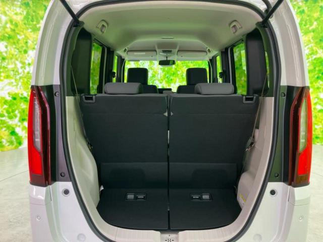 Ｎ－ＢＯＸ ヒョウジュン　保証書／ホンダセンシング／両側電動スライドドア／シートヒーター　前席／車線逸脱防止支援システム／登録済未使用車／ヘッドランプ　ＬＥＤ／ＵＳＢジャック／ＥＢＤ付ＡＢＳ／横滑り防止装置　バックカメラ（8枚目）