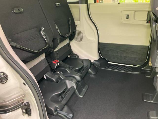Ｎ－ＢＯＸ ヒョウジュン　保証書／ホンダセンシング／両側電動スライドドア／シートヒーター　前席／車線逸脱防止支援システム／登録済未使用車／ヘッドランプ　ＬＥＤ／ＵＳＢジャック／ＥＢＤ付ＡＢＳ／横滑り防止装置　バックカメラ（26枚目）