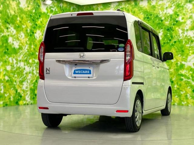 Ｎ－ＢＯＸ Ｇ・ＥＸターボホンダセンシング　新品タイヤ／保証書／純正　８インチ　ＳＤナビ／衝突安全装置／両側電動スライドドア／車線逸脱防止支援システム／ドライブレコーダー　純正／ヘッドランプ　ＬＥＤ／ＵＳＢジャック／Ｂｌｕｅｔｏｏｔｈ接続（3枚目）