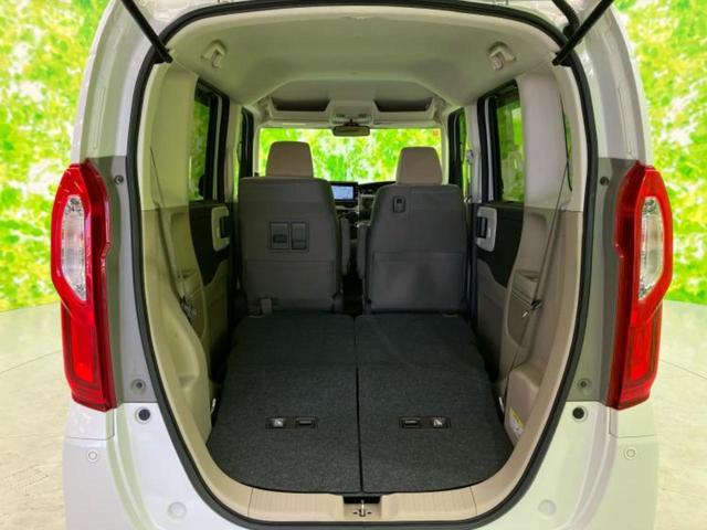 Ｎ－ＢＯＸ Ｇ・ＥＸターボホンダセンシング　新品タイヤ／保証書／純正　８インチ　ＳＤナビ／衝突安全装置／両側電動スライドドア／車線逸脱防止支援システム／ドライブレコーダー　純正／ヘッドランプ　ＬＥＤ／ＵＳＢジャック／Ｂｌｕｅｔｏｏｔｈ接続（19枚目）