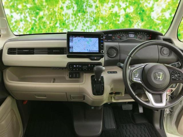 Ｎ－ＢＯＸ Ｇ・ＥＸターボホンダセンシング　新品タイヤ／保証書／純正　８インチ　ＳＤナビ／衝突安全装置／両側電動スライドドア／車線逸脱防止支援システム／ドライブレコーダー　純正／ヘッドランプ　ＬＥＤ／ＵＳＢジャック／Ｂｌｕｅｔｏｏｔｈ接続（24枚目）