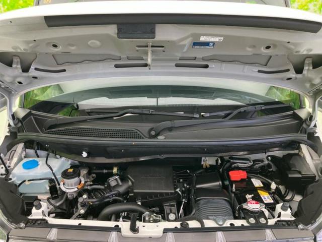 Ｎ－ＢＯＸカスタム ターボ　新品タイヤ／保証書／純正　９インチ　ＳＤナビ／ホンダセンシング／両側電動スライドドア／エアーシート　前席／車線逸脱防止支援システム／シート　ハーフレザー／ドライブレコーダー　前後　衝突被害軽減システム（61枚目）