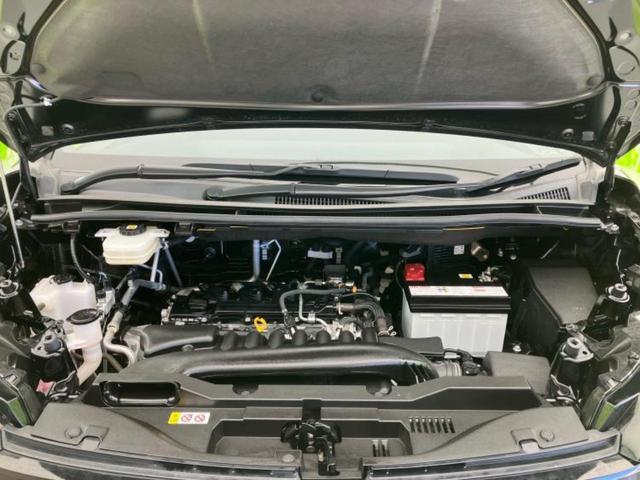 ヴォクシー Ｓ－Ｚ　新品タイヤ／保証書／ディスプレイオーディオ＋ナビ１０．５インチ／フリップダウンモニター　純正　１４インチ／衝突安全装置／両側電動スライドドア／シートヒーター　前席／車線逸脱防止支援システム　ＤＶＤ再生（61枚目）