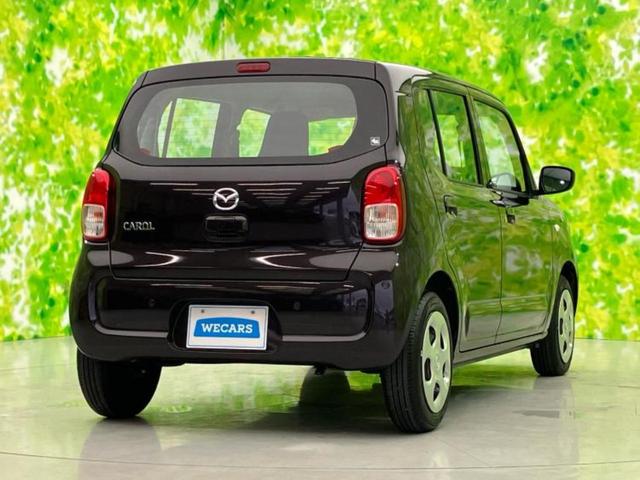 キャロル GL 衝突安全装置/シートヒーター 運転席/車線逸脱防止支援システム/EBD付ABS/アイドリングストップ/禁煙車/エアバッグ 運転席/エアバッグ 助手席/衝突安全ボディ/パワーウインドウ レーンアシスト(3枚目)