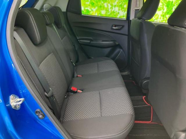 スイフト ハイブリッドＲＳ　保証書／純正　ＳＤナビ／セーフティサポート（スズキ）／シートヒーター　運転席／車線逸脱防止支援システム／ヘッドランプ　ＬＥＤ／Ｂｌｕｅｔｏｏｔｈ接続／ＥＴＣ／ＥＢＤ付ＡＢＳ／横滑り防止装置　ＤＶＤ再生（5枚目）