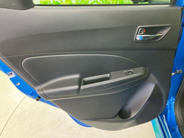 スイフト ハイブリッドＲＳ　保証書／純正　ＳＤナビ／セーフティサポート（スズキ）／シートヒーター　運転席／車線逸脱防止支援システム／ヘッドランプ　ＬＥＤ／Ｂｌｕｅｔｏｏｔｈ接続／ＥＴＣ／ＥＢＤ付ＡＢＳ／横滑り防止装置　ＤＶＤ再生（21枚目）