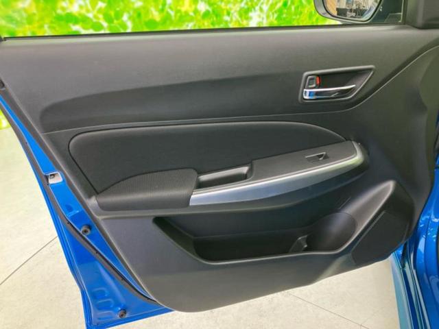 スイフト ハイブリッドＲＳ　保証書／純正　ＳＤナビ／セーフティサポート（スズキ）／シートヒーター　運転席／車線逸脱防止支援システム／ヘッドランプ　ＬＥＤ／Ｂｌｕｅｔｏｏｔｈ接続／ＥＴＣ／ＥＢＤ付ＡＢＳ／横滑り防止装置　ＤＶＤ再生（22枚目）