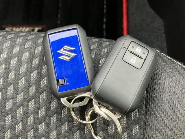 スイフト ハイブリッドＲＳ　保証書／純正　ＳＤナビ／セーフティサポート（スズキ）／シートヒーター　運転席／車線逸脱防止支援システム／ヘッドランプ　ＬＥＤ／Ｂｌｕｅｔｏｏｔｈ接続／ＥＴＣ／ＥＢＤ付ＡＢＳ／横滑り防止装置　ＤＶＤ再生（50枚目）