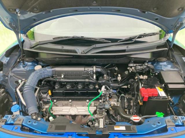 スイフト ハイブリッドＲＳ　保証書／純正　ＳＤナビ／セーフティサポート（スズキ）／シートヒーター　運転席／車線逸脱防止支援システム／ヘッドランプ　ＬＥＤ／Ｂｌｕｅｔｏｏｔｈ接続／ＥＴＣ／ＥＢＤ付ＡＢＳ／横滑り防止装置　ＤＶＤ再生（56枚目）