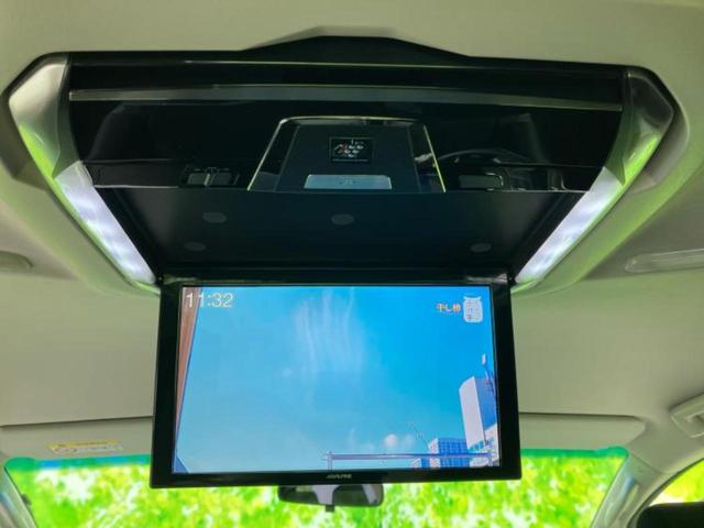 アルファード Ｓ　保証書／社外　１１インチ　ＳＤナビ／フリップダウンモニター　社外　１２．８インチ／両側電動スライドドア／ヘッドランプ　ＬＥＤ／Ｂｌｕｅｔｏｏｔｈ接続／ＥＴＣ／ＥＢＤ付ＡＢＳ／横滑り防止装置　ＤＶＤ再生（35枚目）