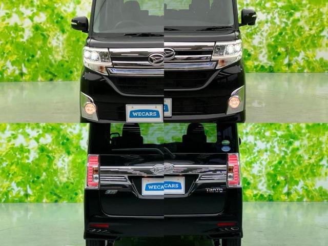 タント カスタムＲＳ　新品タイヤ／純正　ＳＤナビ／両側電動スライドドア／ヘッドランプ　ＨＩＤ／Ｂｌｕｅｔｏｏｔｈ接続／ＥＢＤ付ＡＢＳ／バックモニター／ワンセグＴＶ／ＤＶＤ／ターボ／エアバッグ　運転席／エアバッグ　助手席（62枚目）