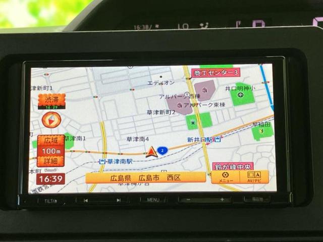 タント Ｘ　新品タイヤ／社外　ＳＤナビ／スマートアシスト（トヨタ・ダイハツ）／両側電動スライドドア／シートヒーター　前席／車線逸脱防止支援システム／ドライブレコーダー　前後／ヘッドランプ　ＬＥＤ　ドラレコ　ＥＴＣ（10枚目）