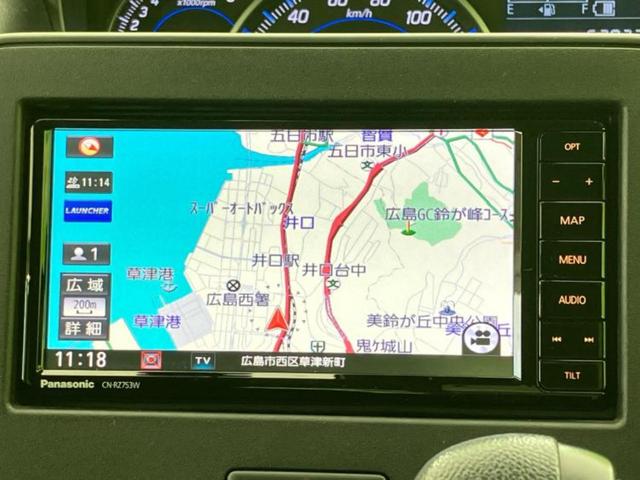ワゴンＲ ２５シュウネンキネンシャＨＶ　ＦＺリミテッド　新品タイヤ／保証書／純正　ＳＤナビ／セーフティサポート（スズキ）／シートヒーター　前席／全方位モニター用カメラ／車線逸脱防止支援システム／ドライブレコーダー　純正／ヘッドランプ　ＬＥＤ　全周囲カメラ（10枚目）