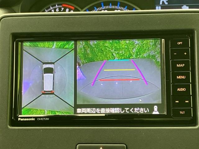 ワゴンＲ ２５シュウネンキネンシャＨＶ　ＦＺリミテッド　新品タイヤ／保証書／純正　ＳＤナビ／セーフティサポート（スズキ）／シートヒーター　前席／全方位モニター用カメラ／車線逸脱防止支援システム／ドライブレコーダー　純正／ヘッドランプ　ＬＥＤ　全周囲カメラ（12枚目）