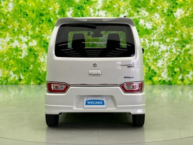 ワゴンＲ ２５シュウネンキネンシャＨＶ　ＦＺリミテッド　新品タイヤ／保証書／純正　ＳＤナビ／セーフティサポート（スズキ）／シートヒーター　前席／全方位モニター用カメラ／車線逸脱防止支援システム／ドライブレコーダー　純正／ヘッドランプ　ＬＥＤ　全周囲カメラ（53枚目）
