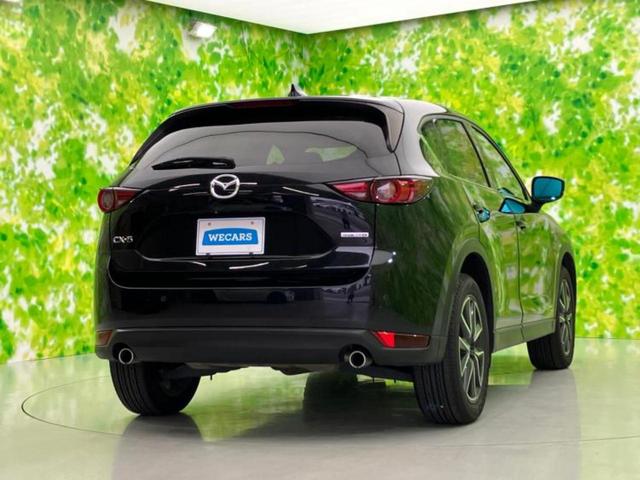 ＣＸ－５ ＸＤ　Ｌパッケージ　ＢＯＳＥ／保証書／純正　ＳＤナビ／衝突安全装置／シートヒーター／３６０°ビューモニター／車線逸脱防止支援システム／シート　フルレザー／電動バックドア／ドライブレコーダー　純正／ヘッドランプ　ＬＥＤ（3枚目）