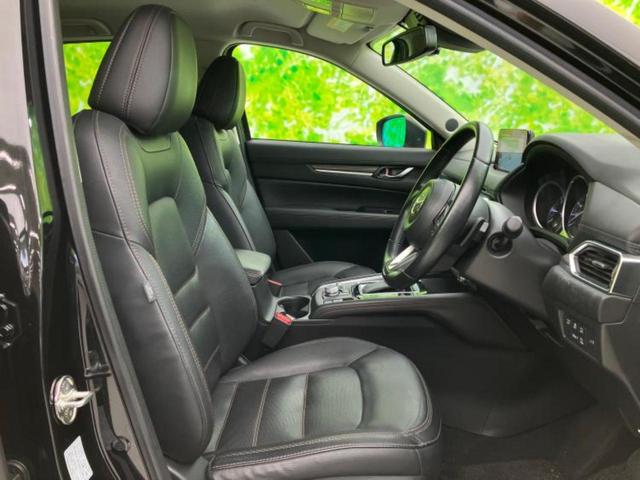 ＣＸ－５ ＸＤ　Ｌパッケージ　ＢＯＳＥ／保証書／純正　ＳＤナビ／衝突安全装置／シートヒーター／３６０°ビューモニター／車線逸脱防止支援システム／シート　フルレザー／電動バックドア／ドライブレコーダー　純正／ヘッドランプ　ＬＥＤ（4枚目）