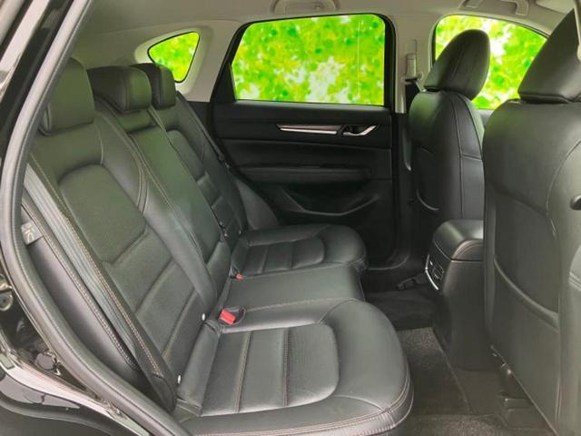 ＣＸ－５ ＸＤ　Ｌパッケージ　ＢＯＳＥ／保証書／純正　ＳＤナビ／衝突安全装置／シートヒーター／３６０°ビューモニター／車線逸脱防止支援システム／シート　フルレザー／電動バックドア／ドライブレコーダー　純正／ヘッドランプ　ＬＥＤ（5枚目）