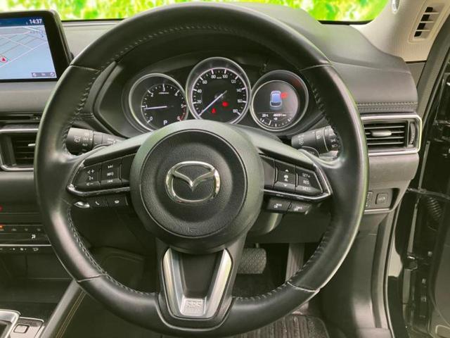 ＣＸ－５ ＸＤ　Ｌパッケージ　ＢＯＳＥ／保証書／純正　ＳＤナビ／衝突安全装置／シートヒーター／３６０°ビューモニター／車線逸脱防止支援システム／シート　フルレザー／電動バックドア／ドライブレコーダー　純正／ヘッドランプ　ＬＥＤ（16枚目）