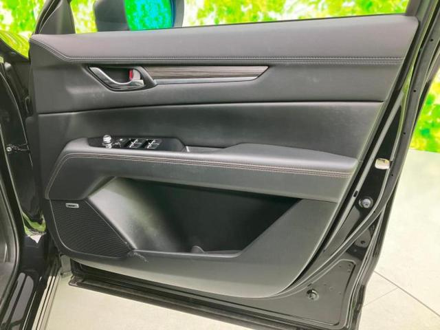 ＣＸ－５ ＸＤ　Ｌパッケージ　ＢＯＳＥ／保証書／純正　ＳＤナビ／衝突安全装置／シートヒーター／３６０°ビューモニター／車線逸脱防止支援システム／シート　フルレザー／電動バックドア／ドライブレコーダー　純正／ヘッドランプ　ＬＥＤ（19枚目）