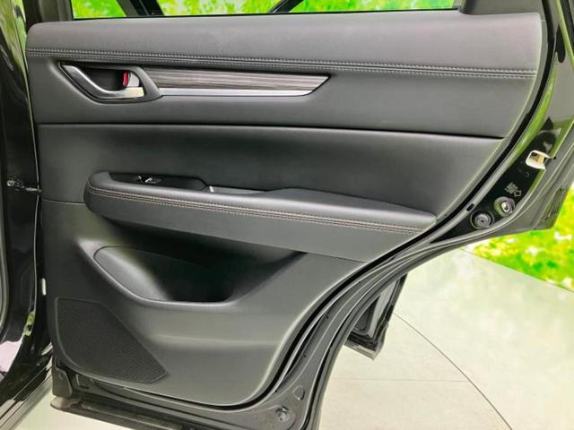 ＣＸ－５ ＸＤ　Ｌパッケージ　ＢＯＳＥ／保証書／純正　ＳＤナビ／衝突安全装置／シートヒーター／３６０°ビューモニター／車線逸脱防止支援システム／シート　フルレザー／電動バックドア／ドライブレコーダー　純正／ヘッドランプ　ＬＥＤ（20枚目）