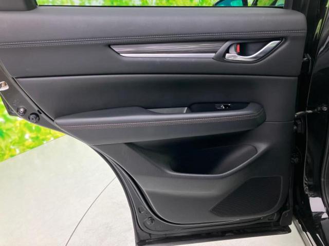 ＣＸ－５ ＸＤ　Ｌパッケージ　ＢＯＳＥ／保証書／純正　ＳＤナビ／衝突安全装置／シートヒーター／３６０°ビューモニター／車線逸脱防止支援システム／シート　フルレザー／電動バックドア／ドライブレコーダー　純正／ヘッドランプ　ＬＥＤ（21枚目）