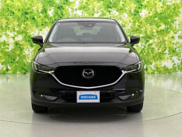 ＣＸ－５ ＸＤ　Ｌパッケージ　ＢＯＳＥ／保証書／純正　ＳＤナビ／衝突安全装置／シートヒーター／３６０°ビューモニター／車線逸脱防止支援システム／シート　フルレザー／電動バックドア／ドライブレコーダー　純正／ヘッドランプ　ＬＥＤ（50枚目）