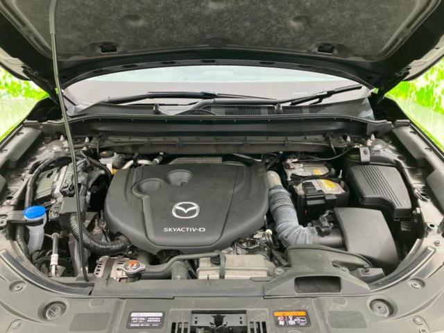 ＣＸ－５ ＸＤ　Ｌパッケージ　ＢＯＳＥ／保証書／純正　ＳＤナビ／衝突安全装置／シートヒーター／３６０°ビューモニター／車線逸脱防止支援システム／シート　フルレザー／電動バックドア／ドライブレコーダー　純正／ヘッドランプ　ＬＥＤ（55枚目）