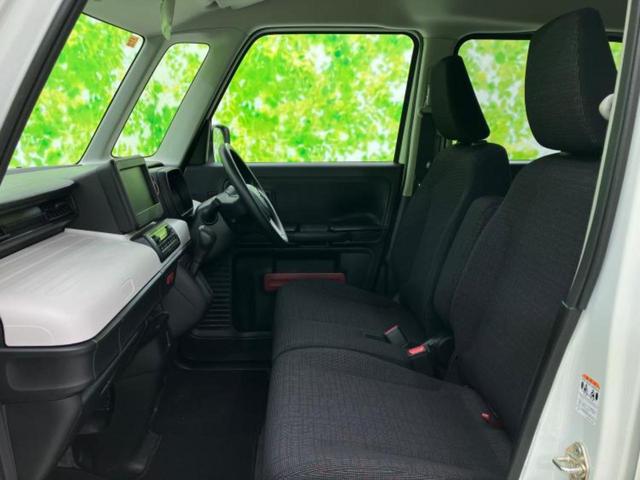 スペーシア ハイブリッドＧ　保証書／セーフティサポート（スズキ）／車線逸脱防止支援システム／横滑り防止装置／アイドリングストップ／エアバッグ　運転席／エアバッグ　助手席／パワーウインドウ／エンジンスタートボタン／オートエアコン（6枚目）