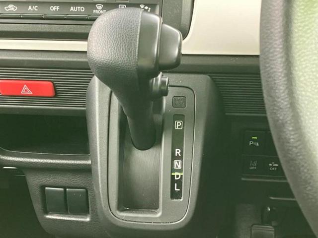 スペーシア ハイブリッドＧ　保証書／セーフティサポート（スズキ）／車線逸脱防止支援システム／横滑り防止装置／アイドリングストップ／エアバッグ　運転席／エアバッグ　助手席／パワーウインドウ／エンジンスタートボタン／オートエアコン（13枚目）