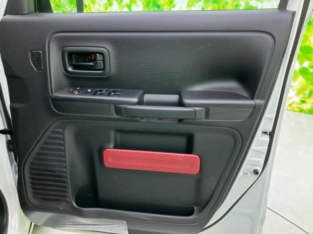 スペーシア ハイブリッドＧ　保証書／セーフティサポート（スズキ）／車線逸脱防止支援システム／横滑り防止装置／アイドリングストップ／エアバッグ　運転席／エアバッグ　助手席／パワーウインドウ／エンジンスタートボタン／オートエアコン（20枚目）