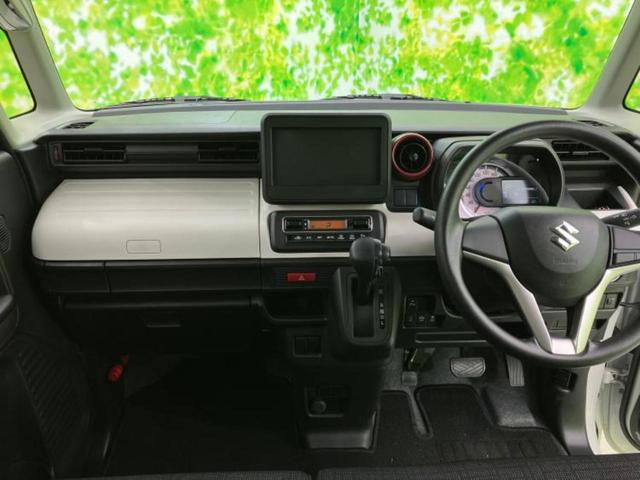 スペーシア ハイブリッドＧ　保証書／セーフティサポート（スズキ）／車線逸脱防止支援システム／横滑り防止装置／アイドリングストップ／エアバッグ　運転席／エアバッグ　助手席／パワーウインドウ／エンジンスタートボタン／オートエアコン（24枚目）