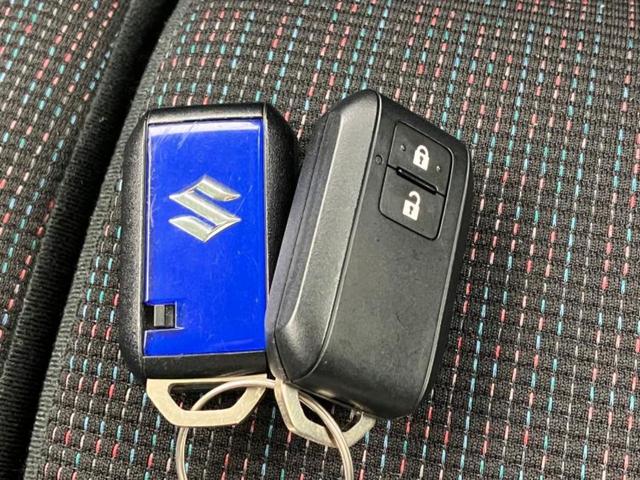 スペーシア ハイブリッドＧ　保証書／セーフティサポート（スズキ）／車線逸脱防止支援システム／横滑り防止装置／アイドリングストップ／エアバッグ　運転席／エアバッグ　助手席／パワーウインドウ／エンジンスタートボタン／オートエアコン（48枚目）
