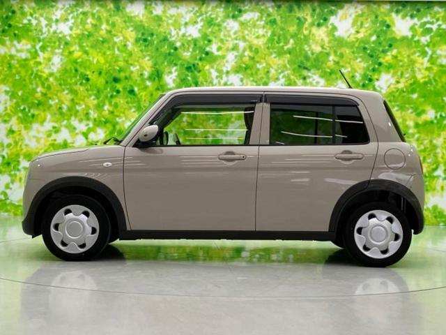 アルトラパン Ｌ　ディスプレイオーディオ／衝突安全装置／シートヒーター　運転席／ヘッドランプ　ＬＥＤ／Ｂｌｕｅｔｏｏｔｈ接続／ＥＢＤ付ＡＢＳ／横滑り防止装置／アイドリングストップ／バックモニター／エアバッグ　運転席（2枚目）