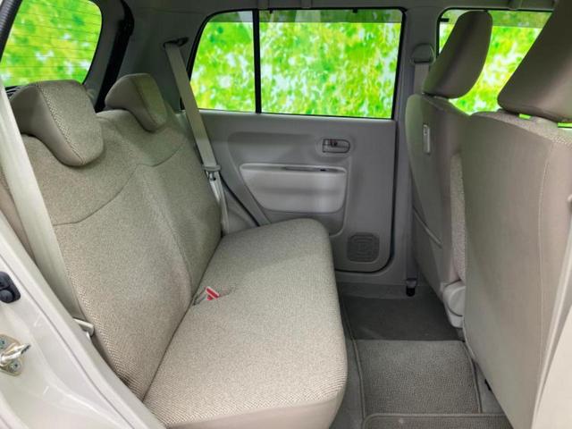 アルトラパン Ｌ　ディスプレイオーディオ／衝突安全装置／シートヒーター　運転席／ヘッドランプ　ＬＥＤ／Ｂｌｕｅｔｏｏｔｈ接続／ＥＢＤ付ＡＢＳ／横滑り防止装置／アイドリングストップ／バックモニター／エアバッグ　運転席（5枚目）